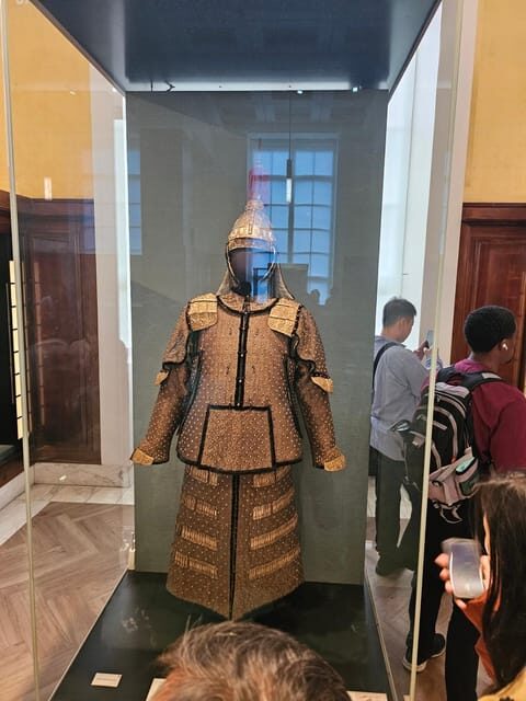 British Museum Guided Tour - Exploring the British Museum Guided Tour: A Deep Dive