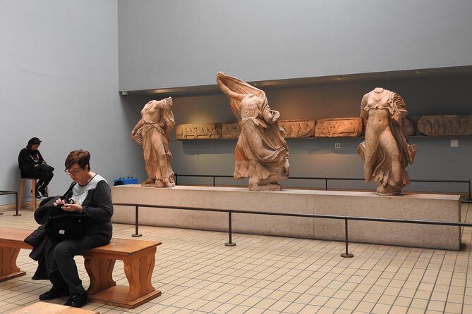 British Museum Guided Tour - How Good Are the Guides?