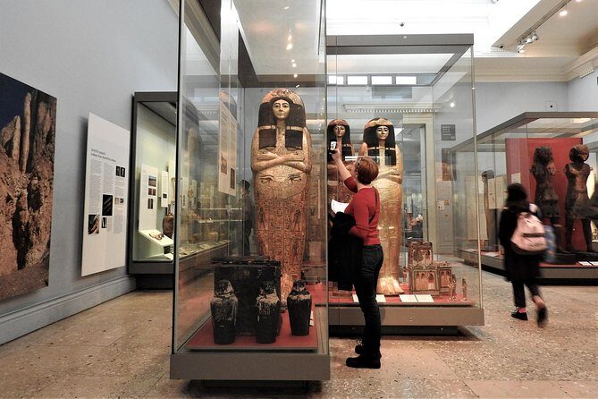 British Museum Guided Tour - Who Is This Tour Best Suited For?