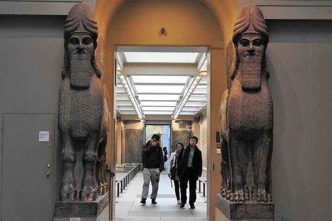 British Museum Guided Tour - FAQ