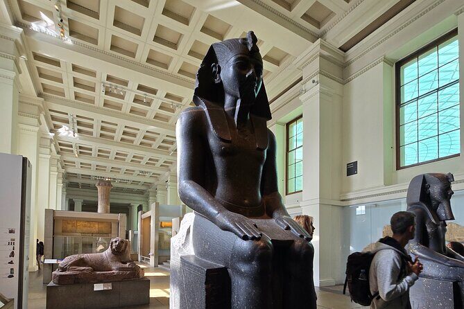 British Museum Guided Tour with Priority Entrance (Small Group) - Who Is This Tour Best For?