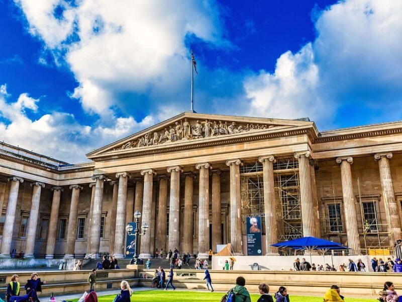 British Museum Highlights: Parthenon, Rosetta and Sutton Hoo - Key Points