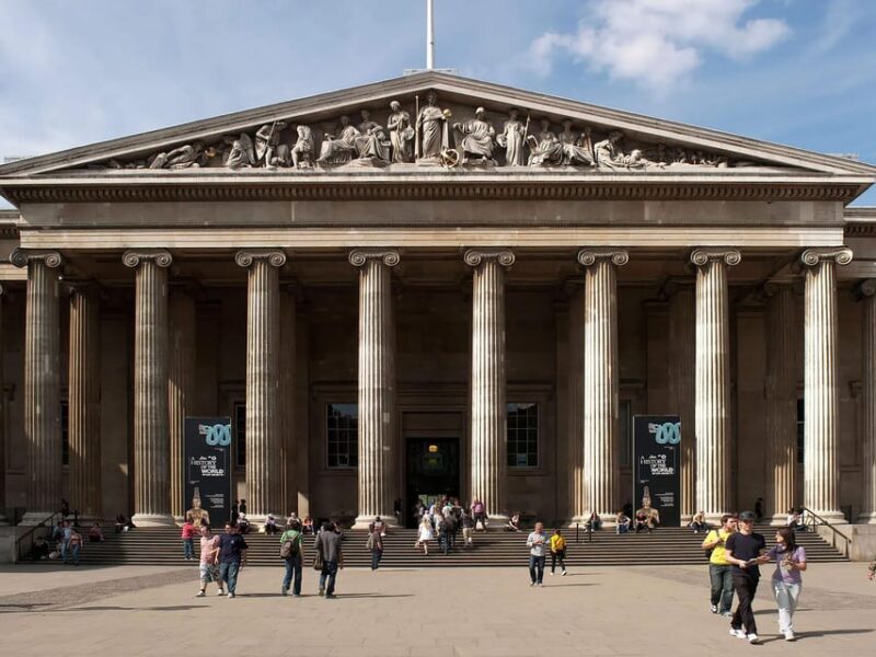 British Museum Highlights: Parthenon, Rosetta and Sutton Hoo - Final Thoughts