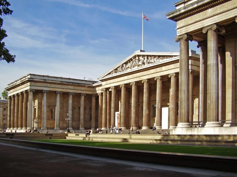 British Museum Highlights: Parthenon, Rosetta and Sutton Hoo - FAQ