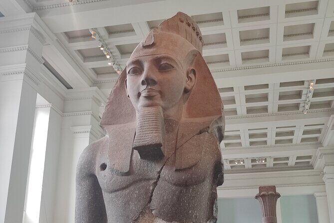 British Museum Highlights, Private Tour: How Beauty Was Born - Key Points