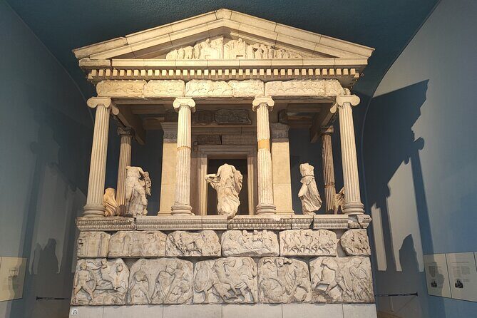 British Museum Highlights, Private Tour: How Beauty Was Born - Who Should Consider This Tour?
