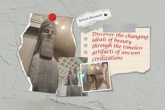 British Museum Highlights, Private Tour: How Beauty Was Born - FAQ