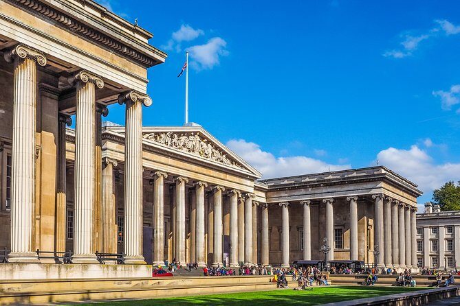 British Museum In-Depth Private Guided Tour - What Makes This Tour Stand Out?