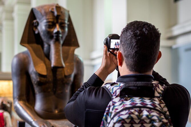 British Museum In-Depth Private Guided Tour - Who Should Consider This Tour?
