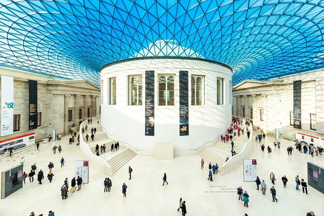 British Museum In-Depth Private Guided Tour - Frequently Asked Questions (FAQs)