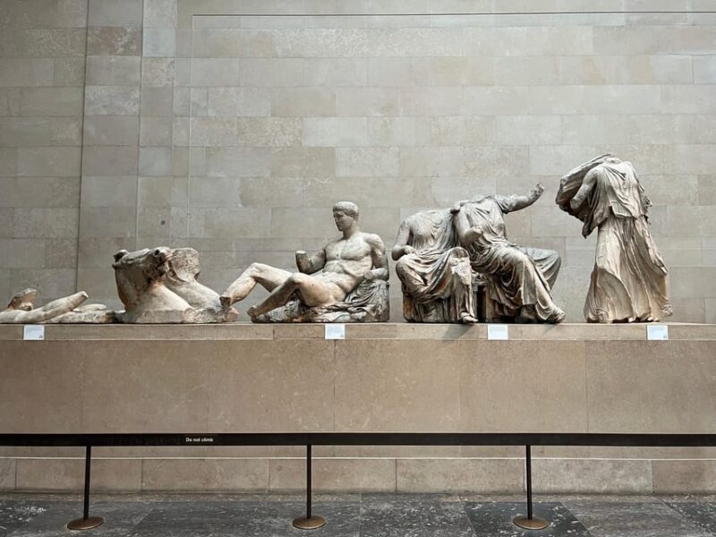 British Museum in London: Private Tour - Final Thoughts