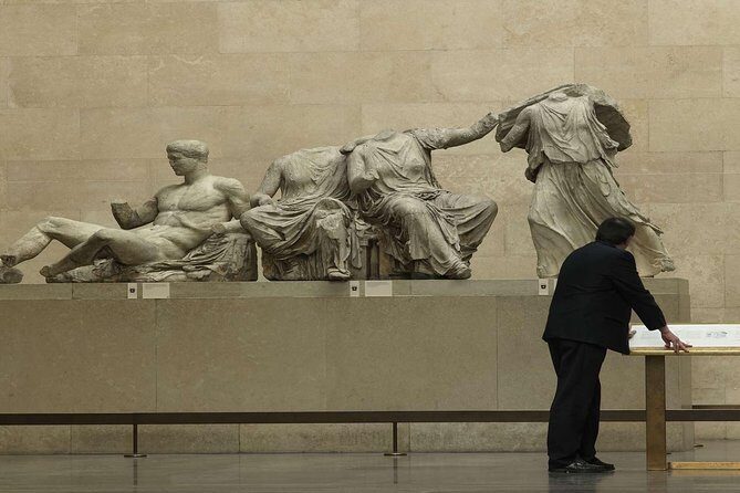 British Museum London Private Guided Tour - 3 hour - Making the Most of Your British Museum Visit