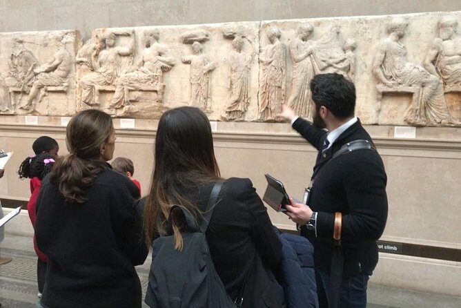 British Museum & National Gallery of London - Exclusive Guided Combo Tour - What to Expect from This London Art & History Tour
