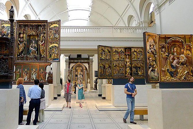 British Museum & National Gallery of London - Exclusive Guided Combo Tour - In The Sum Up