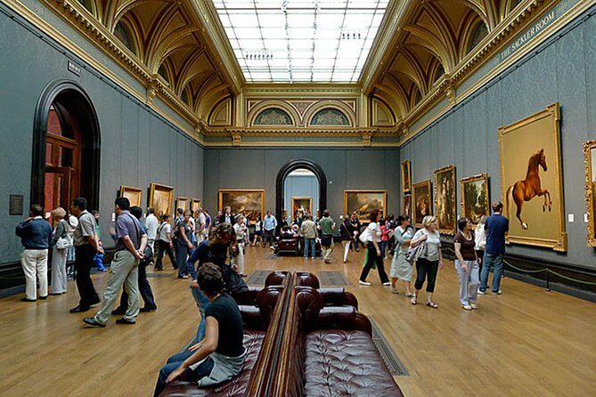 British Museum & National Gallery of London - Exclusive Guided Combo Tour - FAQs