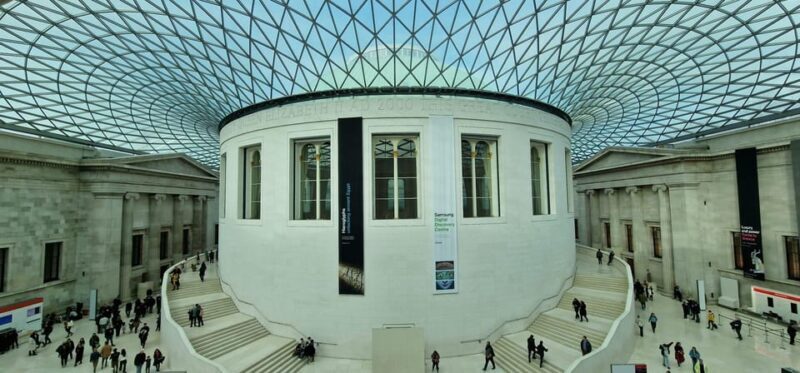 British Museum Private Guided Tour - FAQ