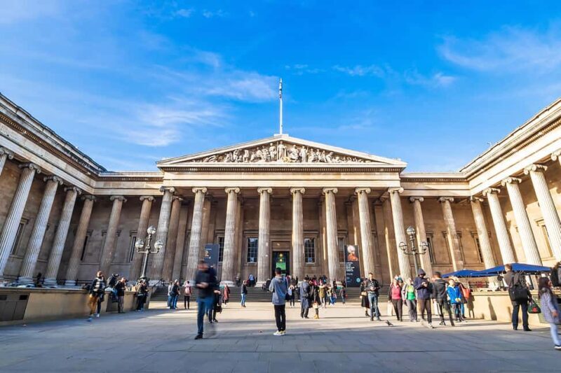 British Museum: Rosetta Stone, Sutton Hoo, Assyrian Wonders - Key Points