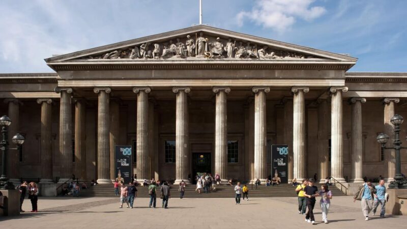 British Museum: Rosetta Stone, Sutton Hoo, Assyrian Wonders - What You Can Expect on This Guided Tour