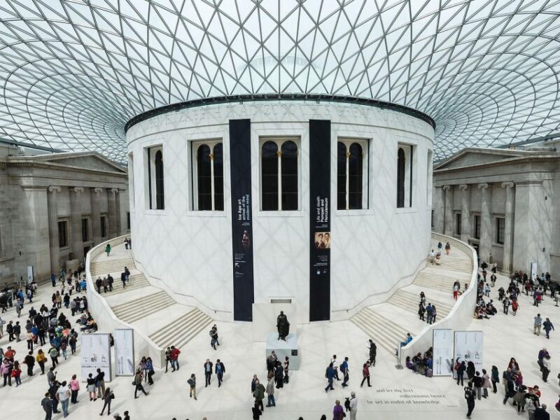 British Museum Tour: Rosetta Stone, Parthenon, Mummies - Final Thoughts