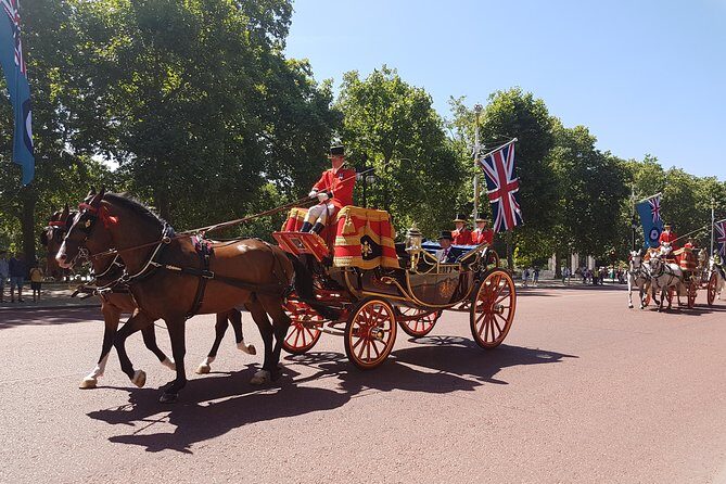 British Royalty walking tour including The Changing Of The Guard! - Final Thoughts