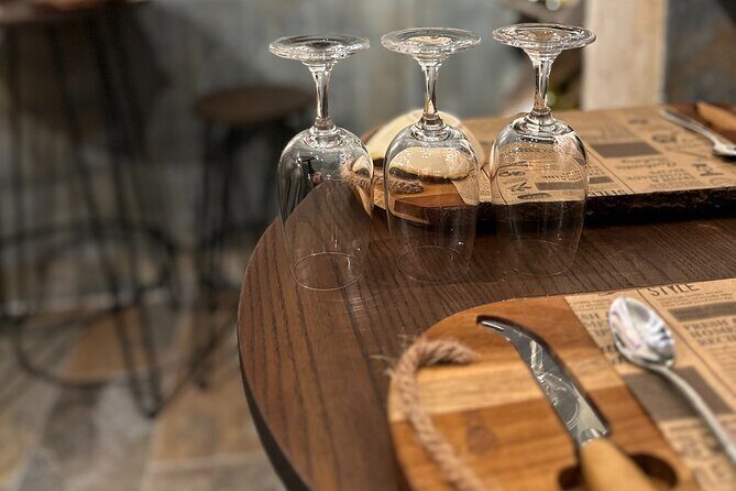 British Wine and Cheese Tasting Experience in City of Bath - Key Points