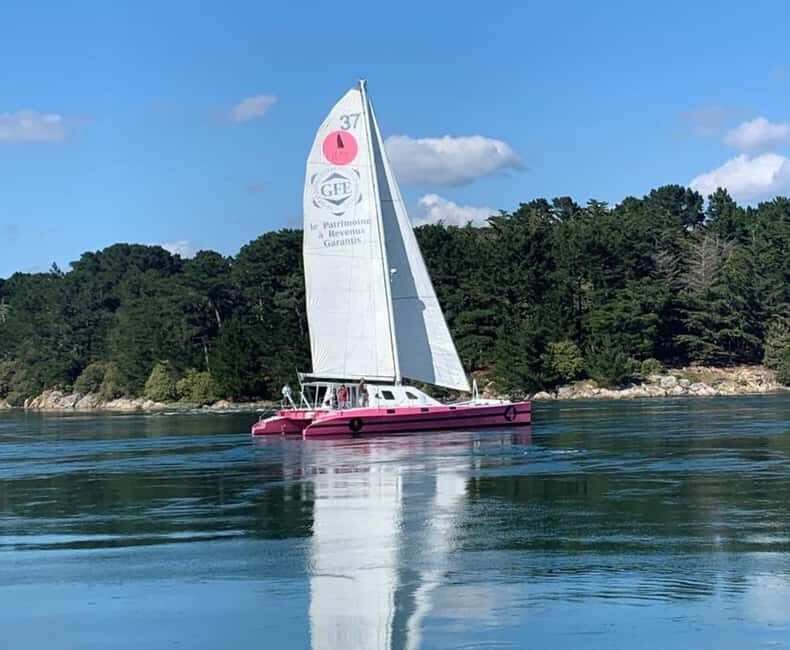 Brittany: Glénan Archipelago Sailing Day - FAQ
