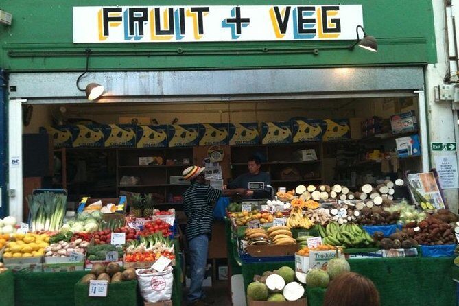 Brixton Market Tour with African and Caribbean Cuisine - Who This Tour Is Perfect For