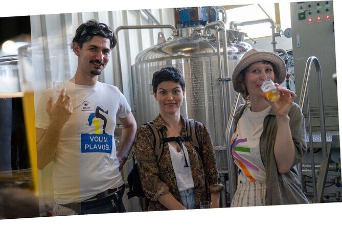 Brlog Brewery Tour and Beer Tasting - Key Points