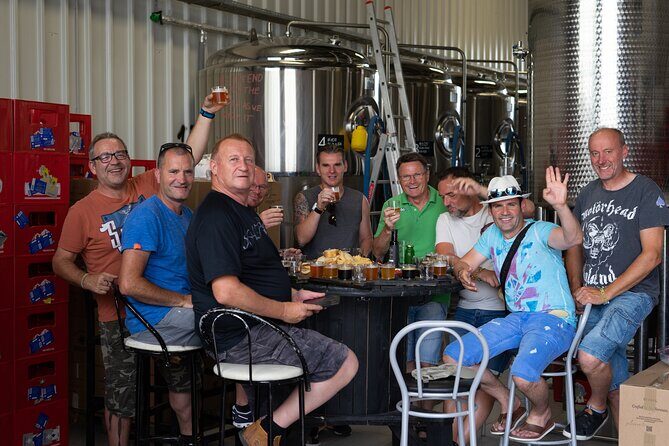 Brlog Brewery Tour and Beer Tasting - The Itinerary: What to Expect
