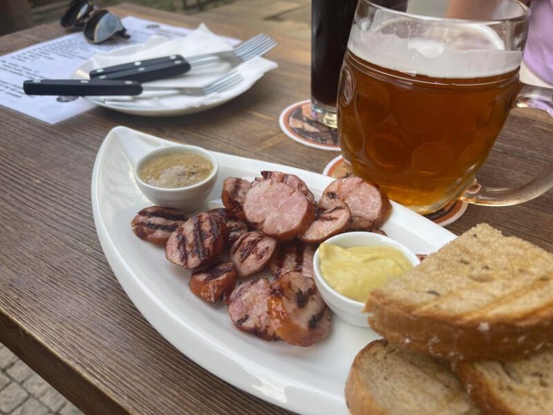 Brno: Food tasting tour in Hidden Gems (Small Groups) - What We Love and What to Keep in Mind