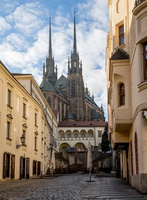 Brno: Guided Walking Tour in Simplified English - Exploring Brno: A Friendly Walk Through the Czech Republic’s South Moravian Gem