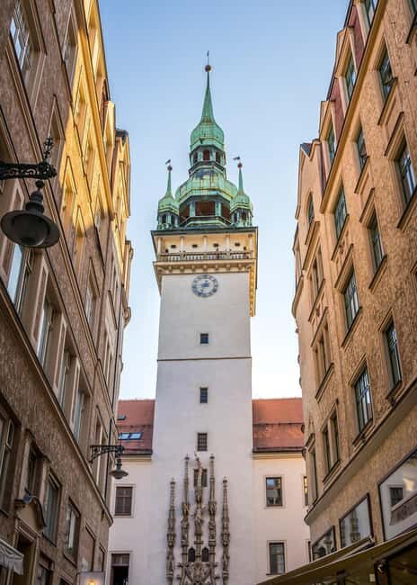 Brno: Guided Walking Tour in Simplified English - What’s Included & Practicalities