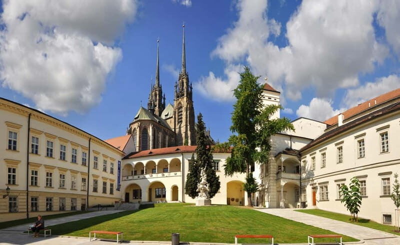 Brno: Historic Downtown Walking Tour - Key Points