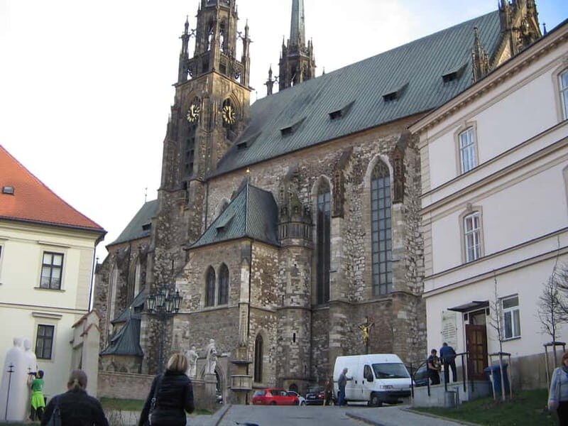 Brno: Historic Downtown Walking Tour - What to Expect on the Tour