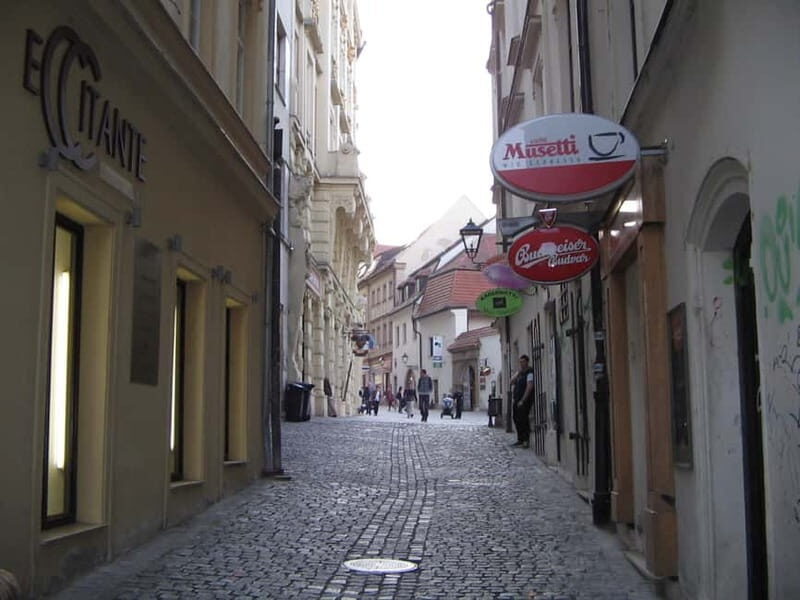 Brno: Historic Downtown Walking Tour - Practical Details and Tips