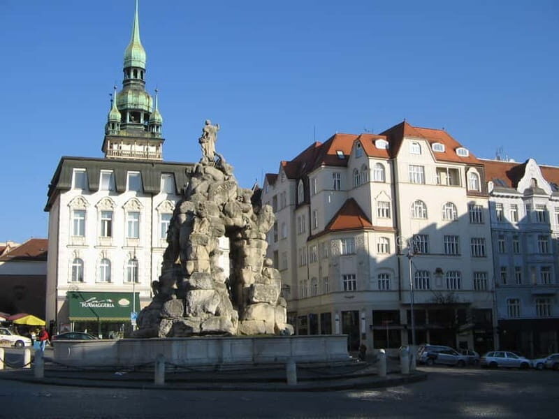 Brno: Historic Downtown Walking Tour - FAQ