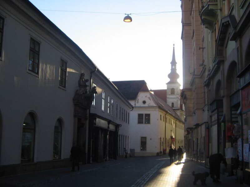 Brno: Historic Downtown Walking Tour - Final Thoughts