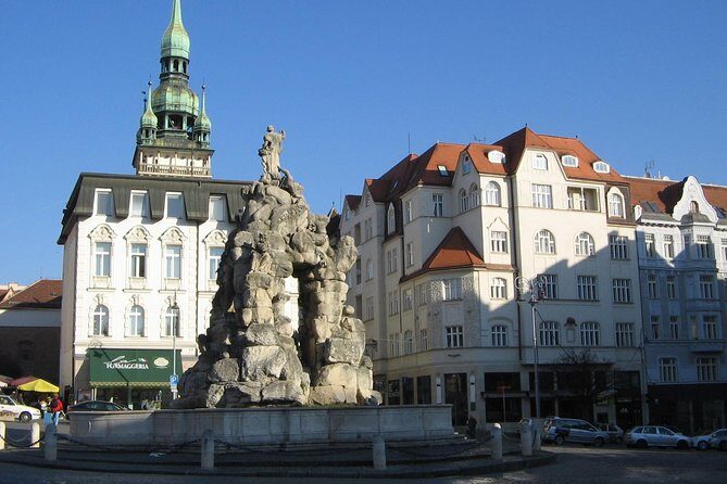 Brno Historical Walking Tour - The Itinerary in Detail