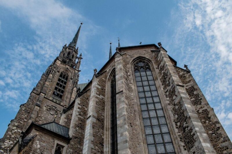 Brno: Private Walking Tour - Key Points