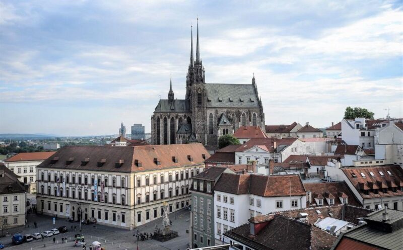 Brno: Private Walking Tour - What to Expect from This Brno Walking Tour