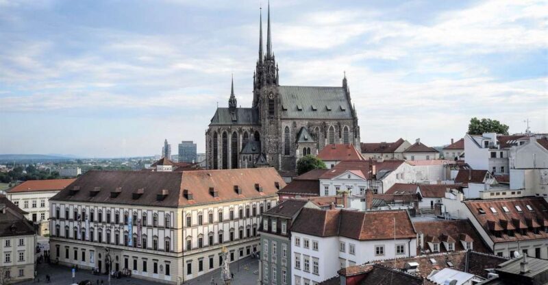 Brno: Private Walking Tour - What Could Be Better