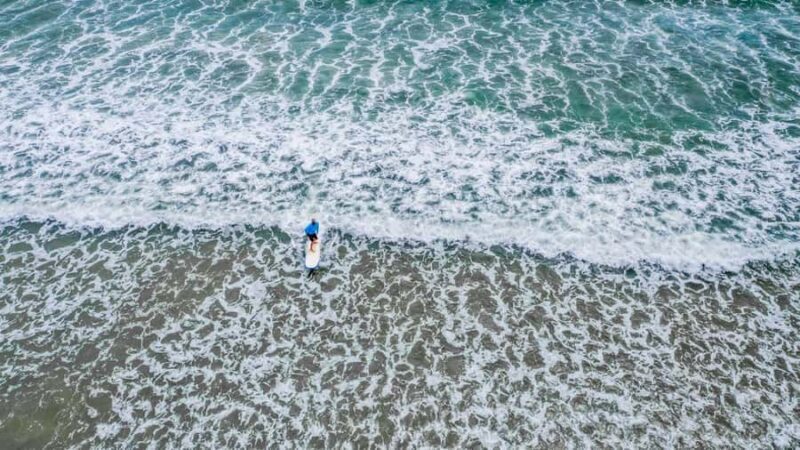 Broadbeach: 2 Hour Surf Experience on the Gold Coast - Duration and Flexibility