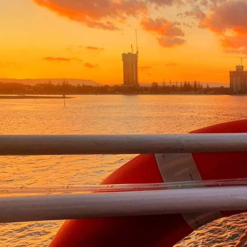Broadwater Sunset Cruise - Logistics and Practicalities