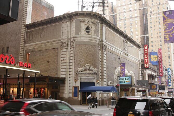 Broadway: A Self-Guided Audio Tour of the World's Iconic Theatre District - The Value of This Tour