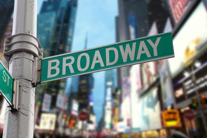 Broadway and Times Square Insider Tour with Theater Professional - What’s Included and How It Looks in Practice