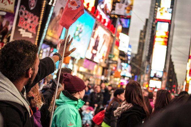 Broadway and Times Square Insider Tour with Theater Professional - FAQs