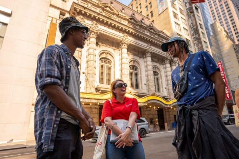 Broadway Backstage: From Times Square to Studio - An Honest Look at What to Expect