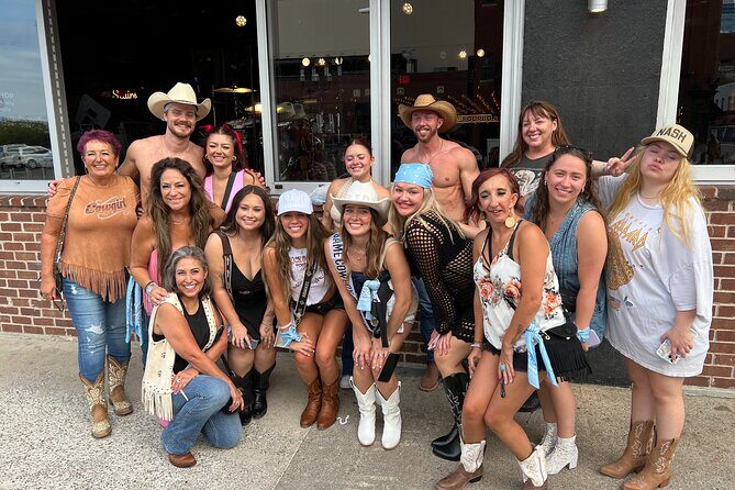 Broadway Boyfriends Bar Crawl - Key Points