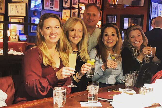 Broadway Prohibition Pub Crawl - The Practicalities: What You Need to Know