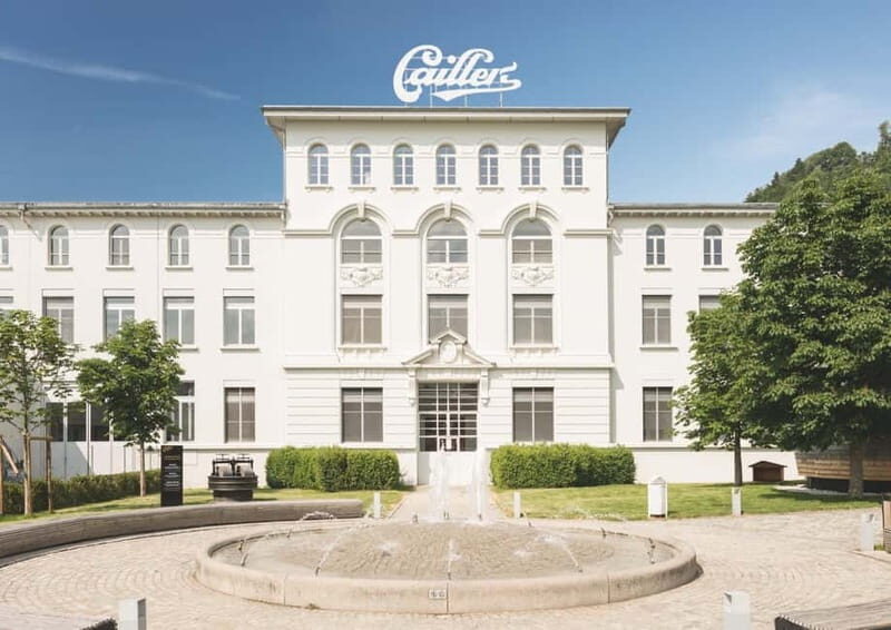 Broc: Entry ticket to the Maison Cailler chocolate factory - Practical Tips for Visiting